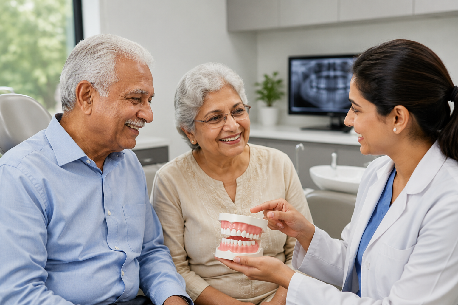 Geriatric Dentistry in Panchkula