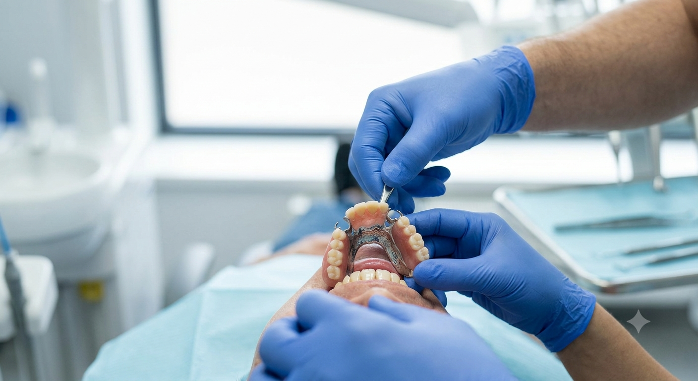 Dentures treatment in Panchkula