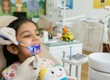 Cavity Protection Treatment for Kids